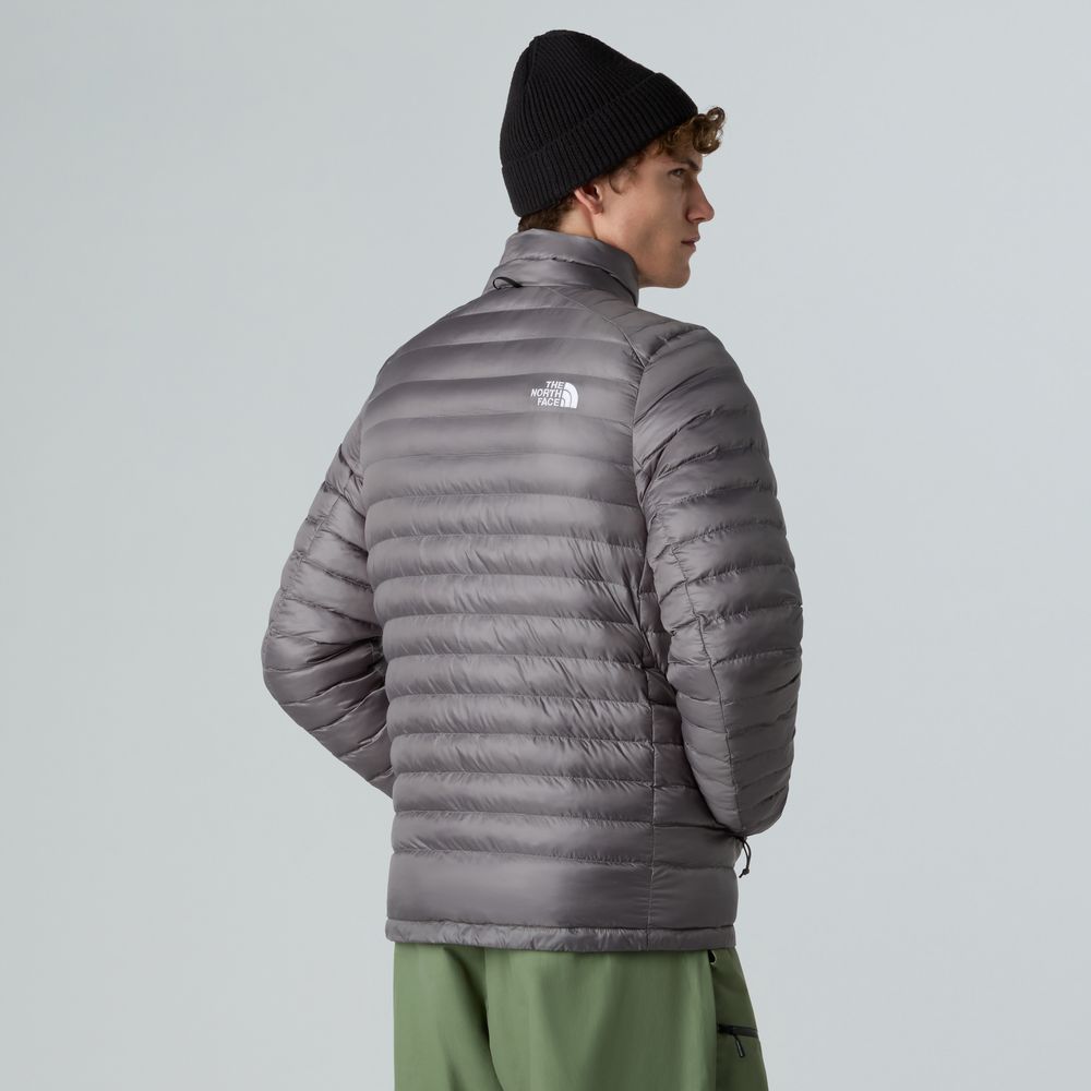 The North Face Herren Huila Synthetic Isolatonsjacke smoked pearl Produktbild 2