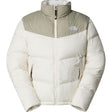 The North Face Herren Saikuru Jacket white dune clay grey Produktbild 0