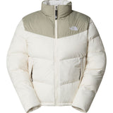 The North Face Herren Saikuru Jacket white dune clay grey Produktbild 0