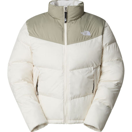 The North Face Herren Saikuru Jacket white dune clay grey Produktbild 0
