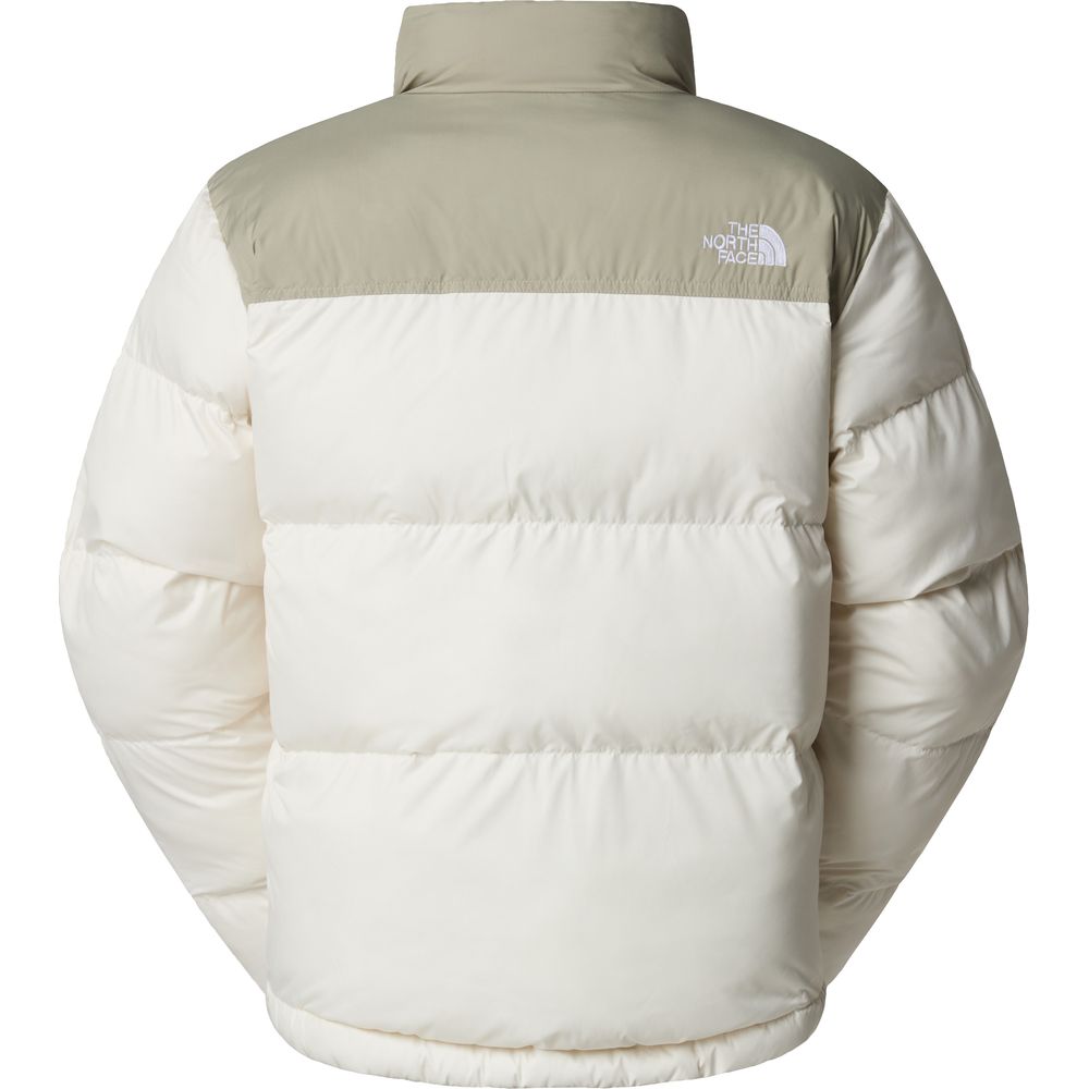 The North Face Herren Saikuru Jacket white dune clay grey Produktbild 1