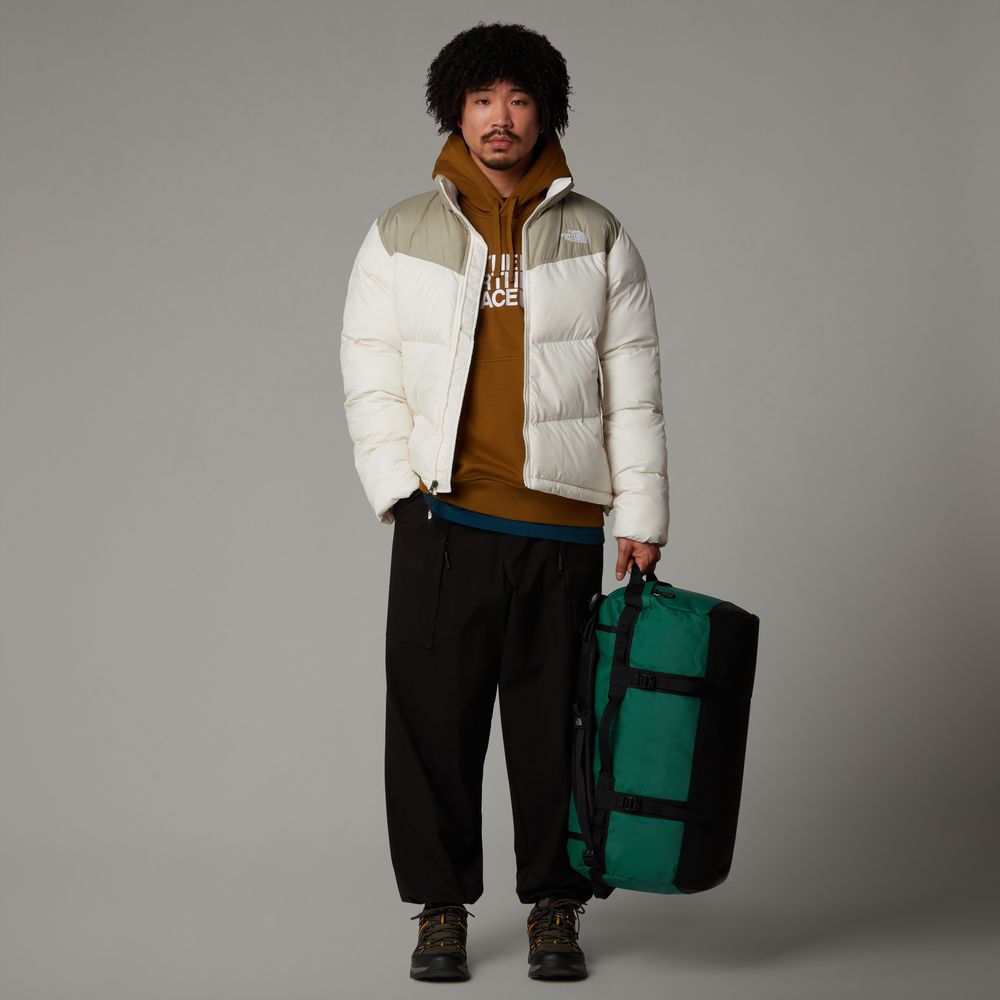 The North Face Herren Saikuru Jacket white dune clay grey Produktbild 2