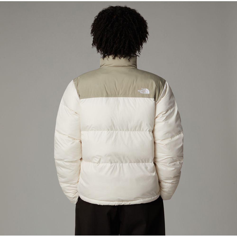 The North Face Herren Saikuru Jacket white dune clay grey Produktbild 3