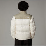 The North Face Herren Saikuru Jacket white dune clay grey Produktbild 3