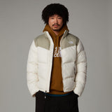 The North Face Herren Saikuru Jacket white dune clay grey Produktbild 4