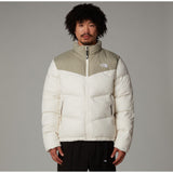 The North Face Herren Saikuru Jacket white dune clay grey Produktbild 5