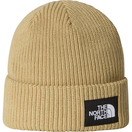 The North Face Herren Salty Lined Beanie Mütze khaki stone Produktbild 0