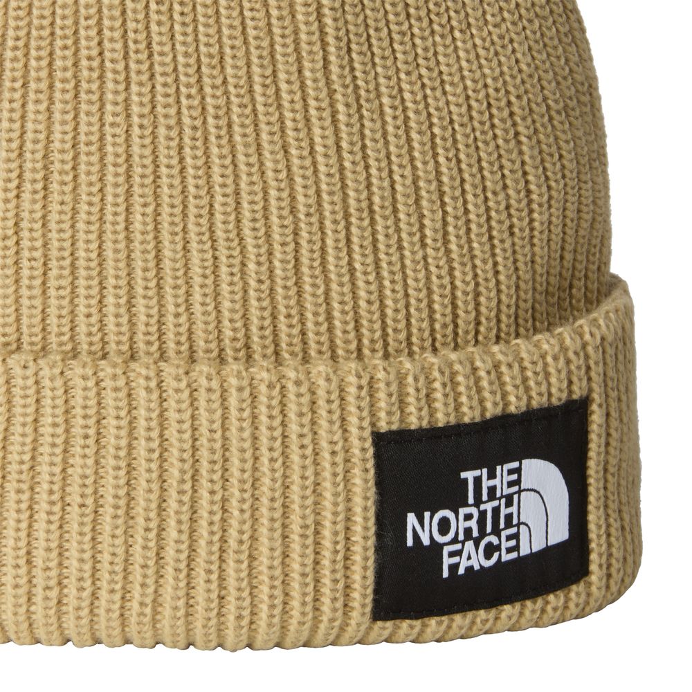 The North Face Herren Salty Lined Beanie Mütze khaki stone Produktbild 2
