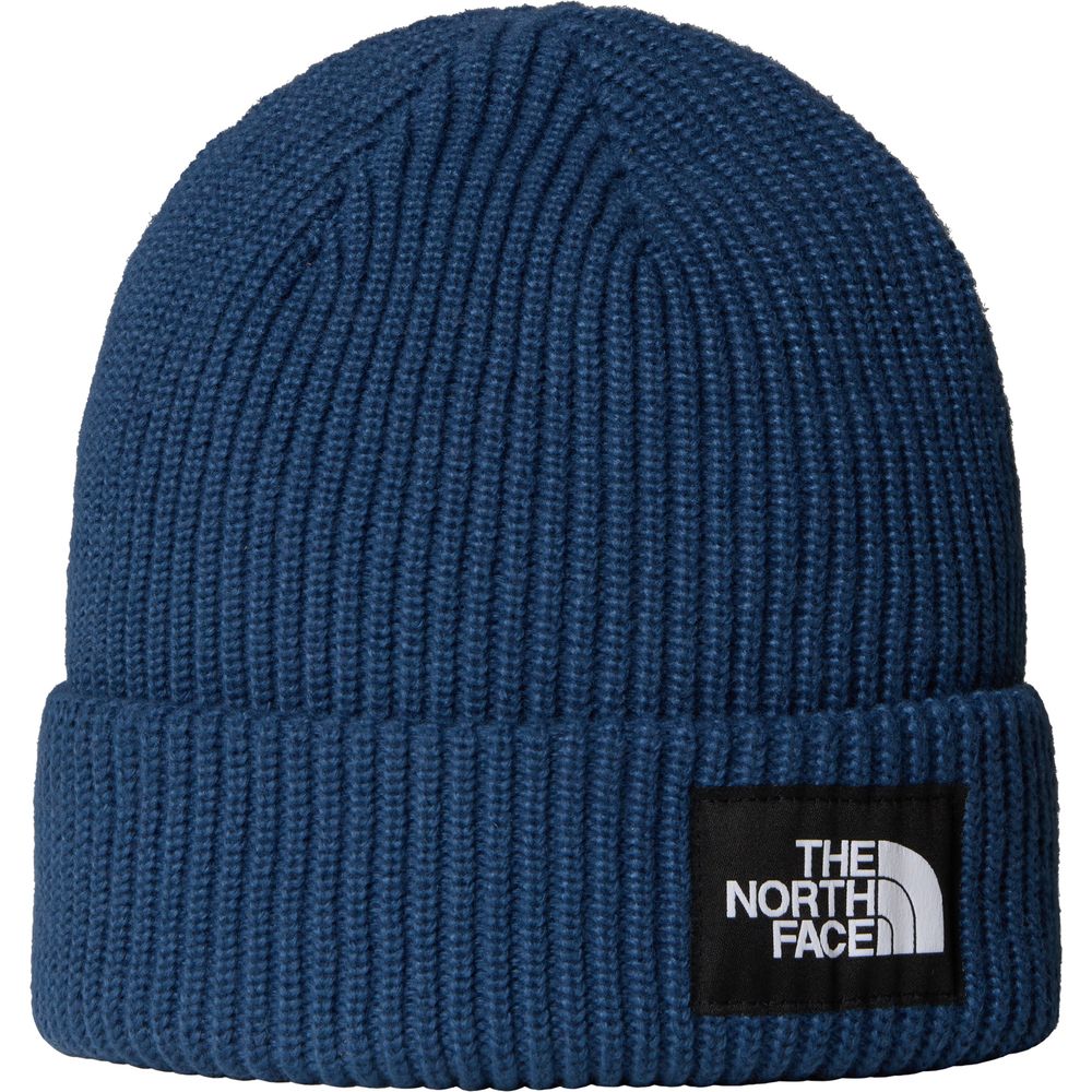 The North Face Herren Salty Lined Beanie Mütze shady blue Produktbild 0