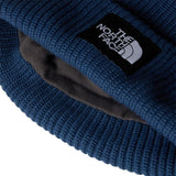 The North Face Herren Salty Lined Beanie Mütze shady blue Produktbild 3