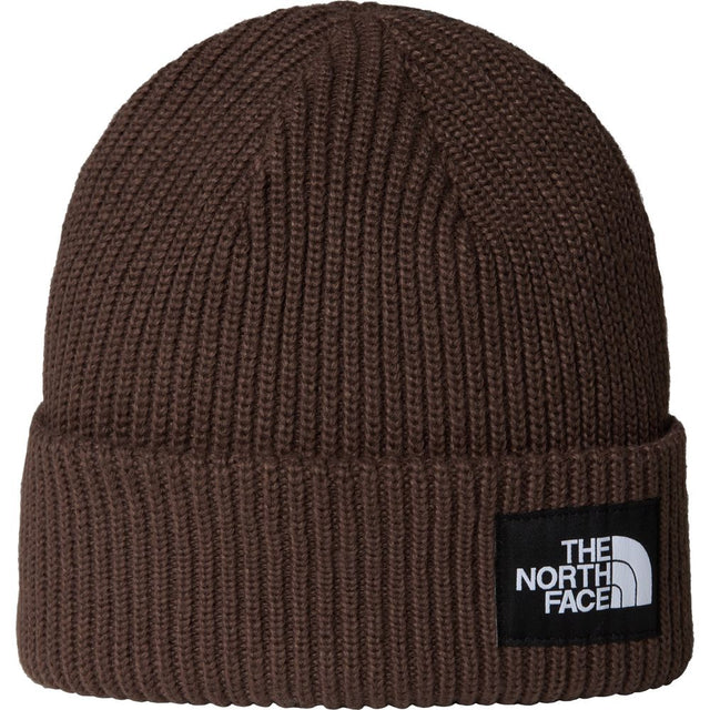 The North Face Herren Salty Lined Beanie Mütze smokey brown Produktbild 0