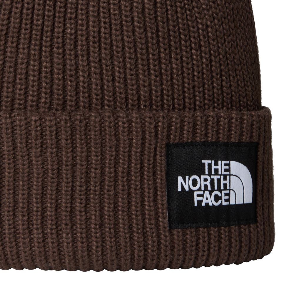 The North Face Herren Salty Lined Beanie Mütze smokey brown Produktbild 2