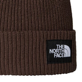 The North Face Herren Salty Lined Beanie Mütze smokey brown Produktbild 2