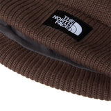 The North Face Herren Salty Lined Beanie Mütze smokey brown Produktbild 3