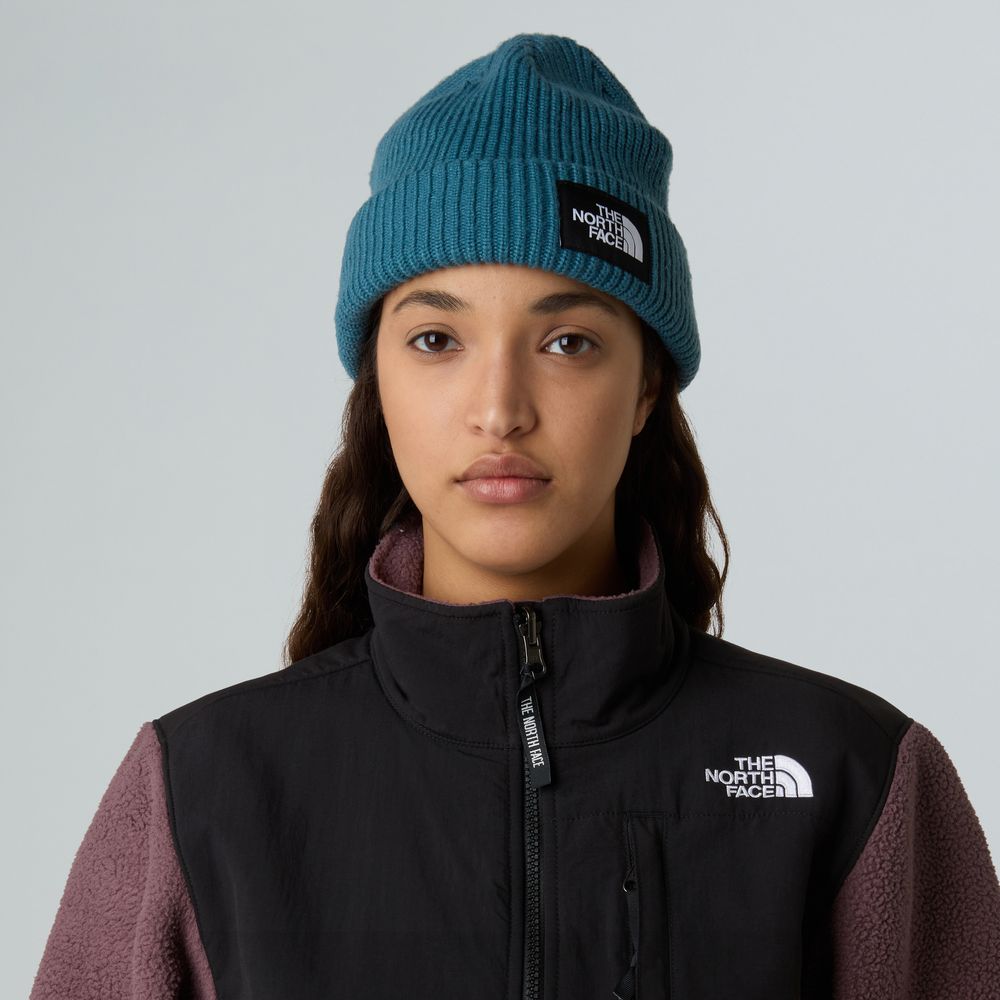 The North Face Herren Salty Lined Beanie Mütze space Produktbild 1