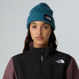 The North Face Herren Salty Lined Beanie Mütze space Produktbild 1