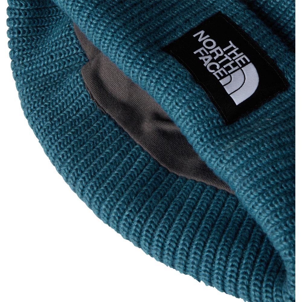 The North Face Herren Salty Lined Beanie Mütze space Produktbild 3