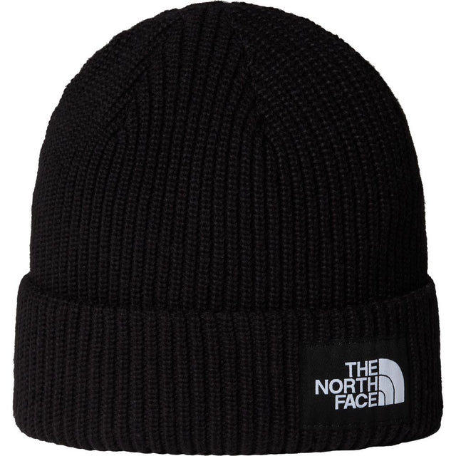 The North Face Herren Salty Lined Beanie Mütze tnf black Produktbild 0