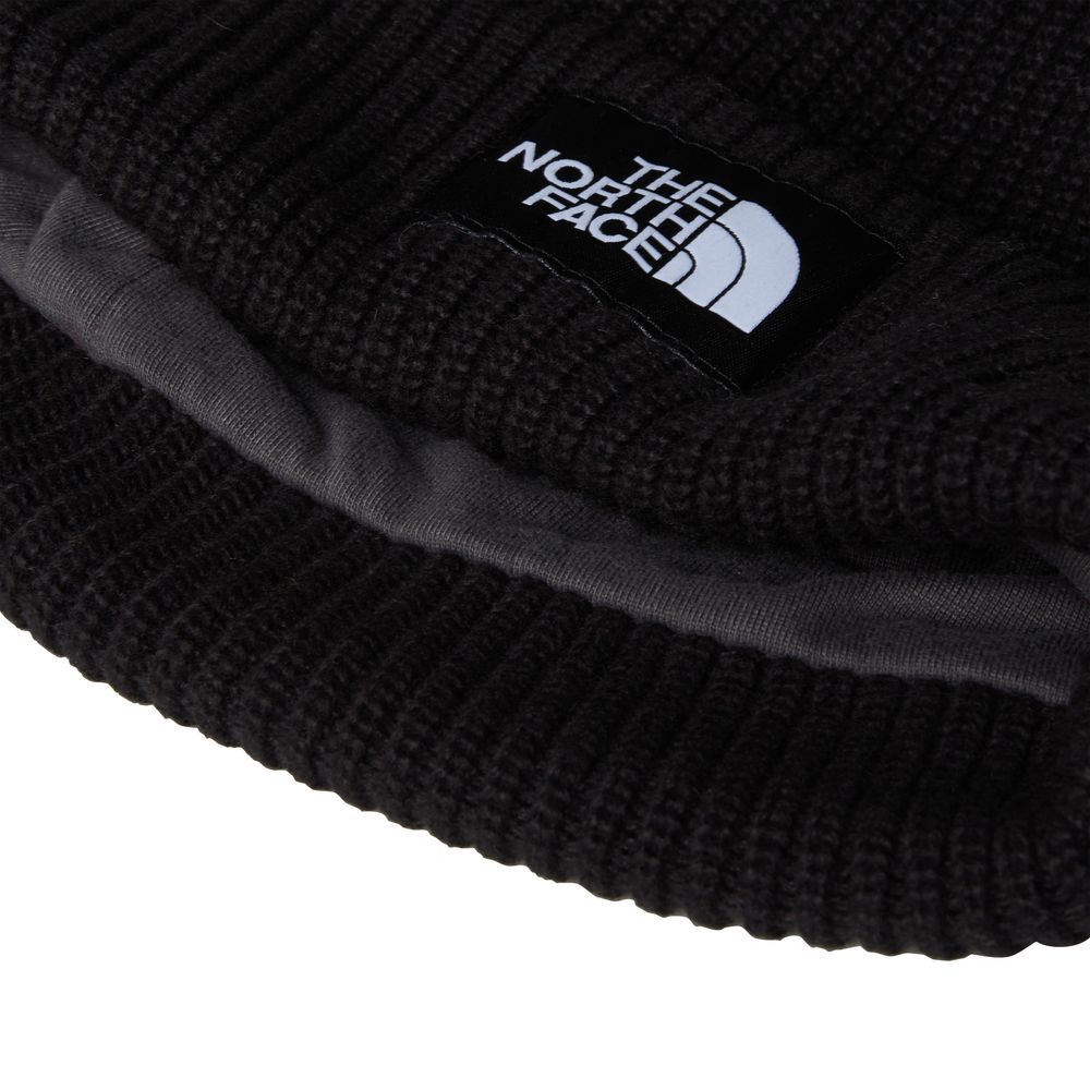 The North Face Herren Salty Lined Beanie Mütze tnf black Produktbild 3