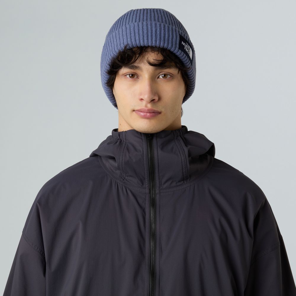 The North Face Herren Salty Lined Beanie Mütze twilight galaxy Produktbild 1