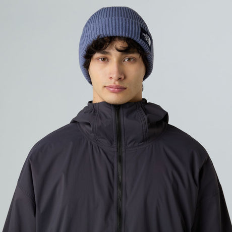 The North Face Herren Salty Lined Beanie Mütze twilight galaxy Produktbild 1