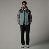 The North Face M Antora Jacket smoked pearl tnf black  Produktbild 4