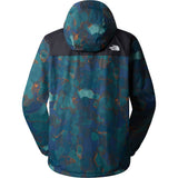 The North Face M Antora Jacket summit navy camo textur Produktbild 1
