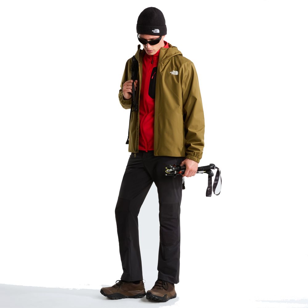 The North Face M Quest Mono Jacket Herren Regenjacke caraway-seed Produktbild 3
