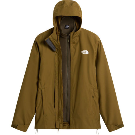 The North Face M Quest Mono Triclimate Herren Doppeljacke caraway seed/new taupe Produktbild 0