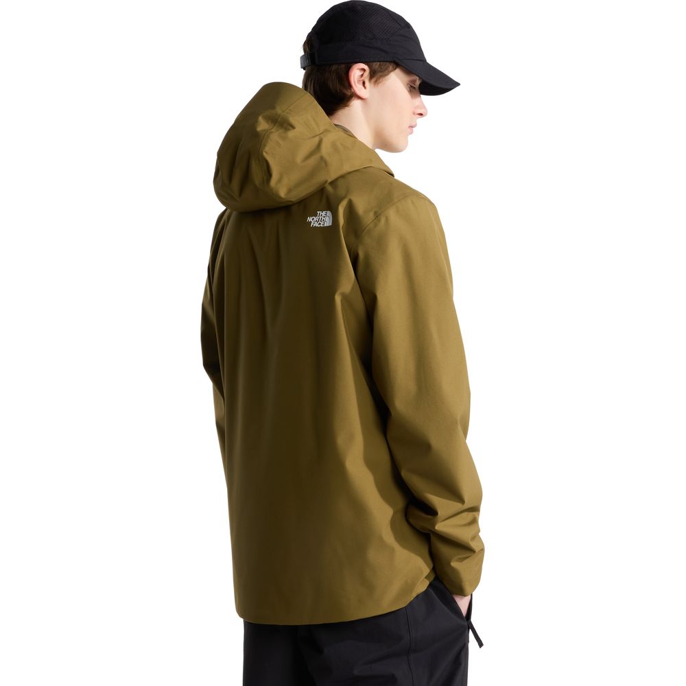 The North Face M Quest Mono Triclimate Herren Doppeljacke caraway seed/new taupe Produktbild 5