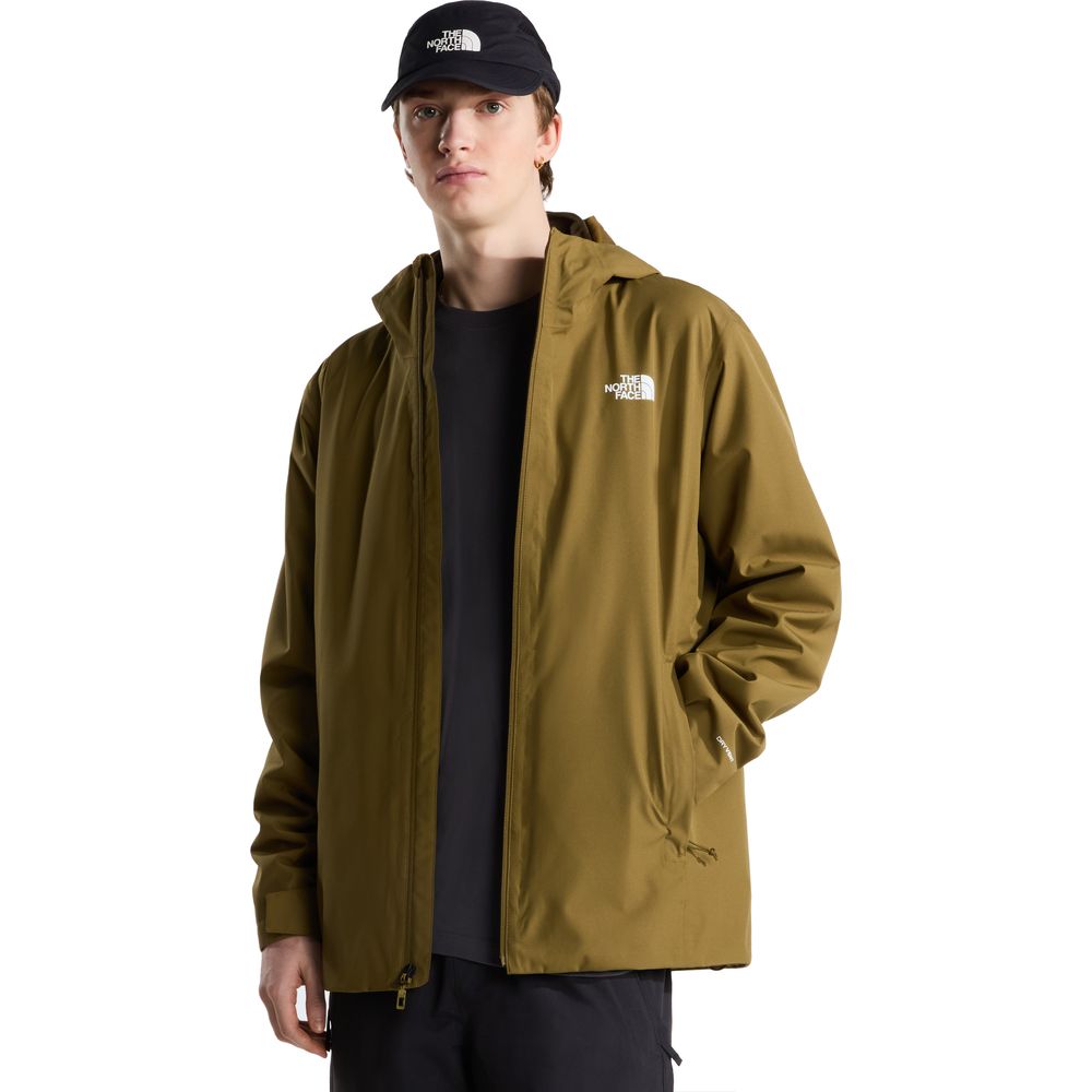 The North Face M Quest Mono Triclimate Herren Doppeljacke caraway seed/new taupe Produktbild 6