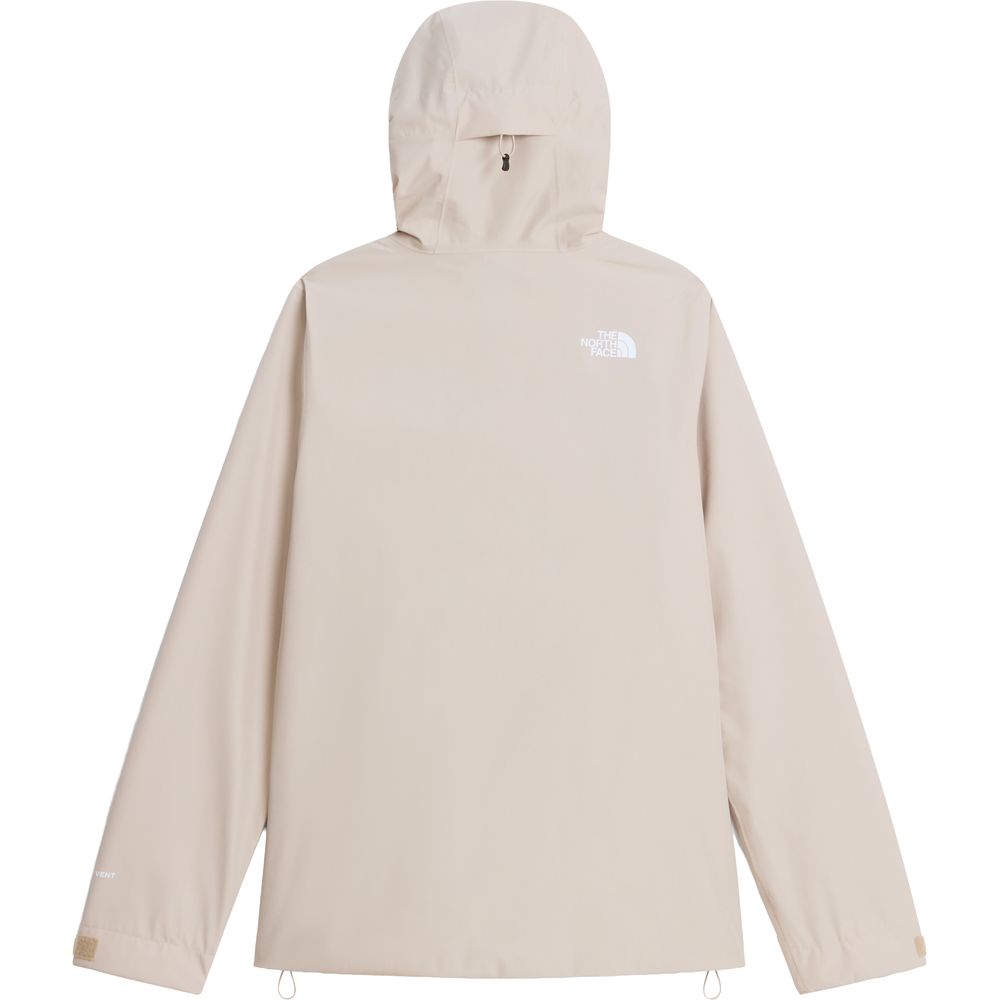 The North Face W Quest Mono Triclimate Damen Doppeljacke timeless taupe/garnet Produktbild 1