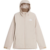 The North Face W Quest Mono Triclimate Damen Doppeljacke timeless taupe/garnet Produktbild 2