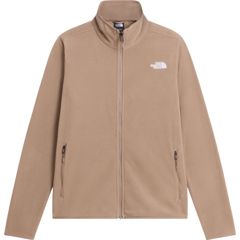 The North Face W Quest Mono Triclimate Damen Doppeljacke timeless taupe/garnet Produktbild 3