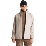 The North Face W Quest Mono Triclimate Damen Doppeljacke timeless taupe/garnet Produktbild 4