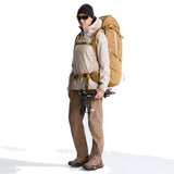 The North Face W Quest Mono Triclimate Damen Doppeljacke timeless taupe/garnet Produktbild 5