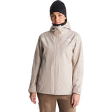 The North Face W Quest Mono Triclimate Damen Doppeljacke timeless taupe/garnet Produktbild 7
