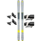 Tourenski Komplettset Blizzard Zero G Approach 84 Auslauf + Dynafit Radical Bindung + passendes Kohla Fell - Kopie Produktbild 0