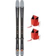 Tourenski Komplettset Dynafit Radical 88 Tourenski + Dynafit Radical Bindung + passendes Pomoca Fell Produktbild 0