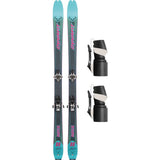 Tourenski Komplettset Dynafit Radical 88 Women + Dynafit Radical Bindung + passendes Kohla Fell Produktbild 0