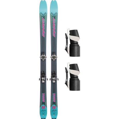 Tourenski Komplettset Dynafit Radical 88 Women + Dynafit Radical Bindung + passendes Kohla Fell Produktbild 0