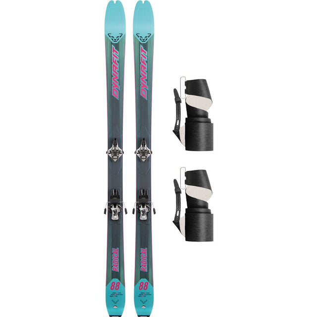 Tourenski Komplettset Dynafit Radical 88 Women + Dynafit Radical Bindung + passendes Kohla Fell Produktbild 0