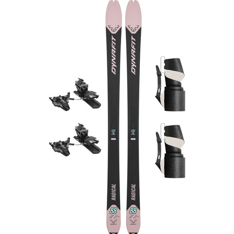 Tourenski Komplettset Dynafit Radical 88 Women Limited + Dynafit Radical Bindung + passendes Kohla Fell Produktbild 0