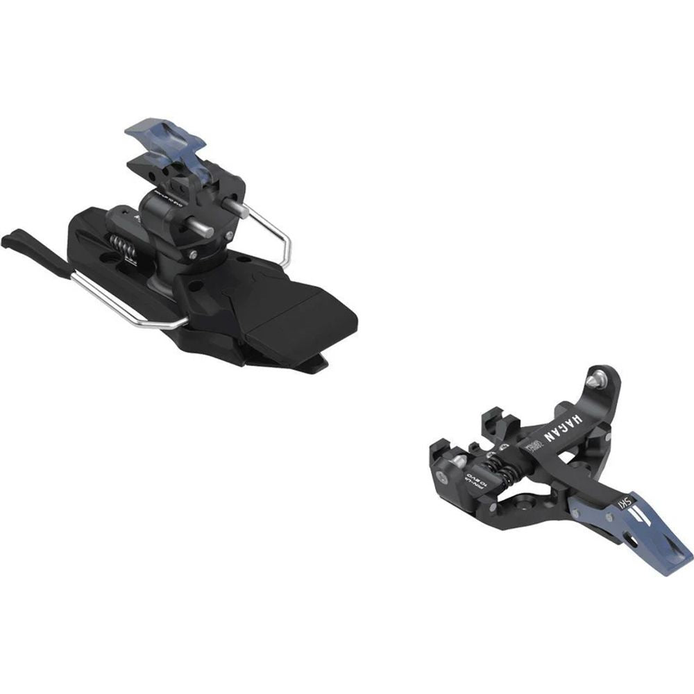 Tourenski Komplettset Hagan Core Carbon 89 + ATK/Hagan Pin Up Bindung + passendes Kohla  Tourenfell   Produktbild 1