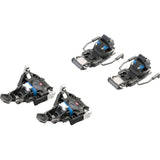 Tourenski Komplettset Hagan Core Carbon Lite 84 + Fritschi Xenic 7 Bindung + Hagan Smartglue Tourenfell Produktbild 3