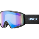 Uvex Blast CV Skibrille black-matt-mirror-blue Produktbild 0