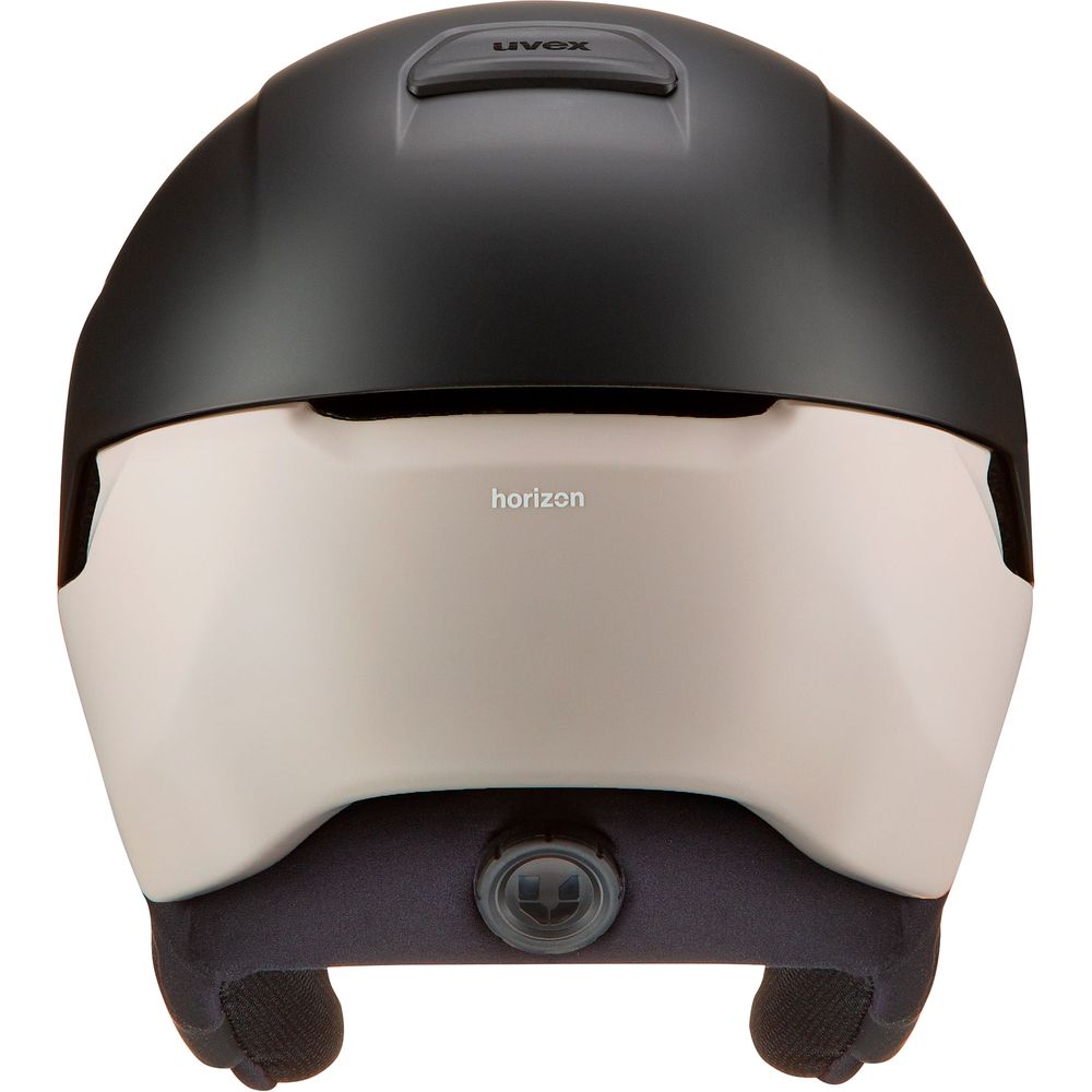 Uvex Horizon CV Mag Skihelm warm-grey-black-matt Produktbild 2