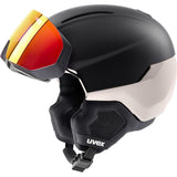 Uvex Horizon CV Mag Skihelm warm-grey-black-matt Produktbild 4