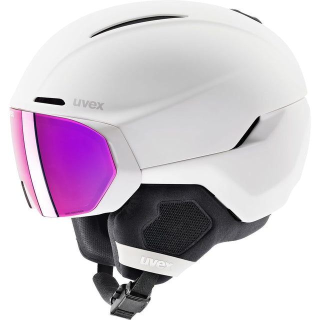 uvex Horizon CV Mag Skihelm white-matt Produktbild 0