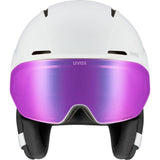 uvex Horizon CV Mag Skihelm white-matt Produktbild 1